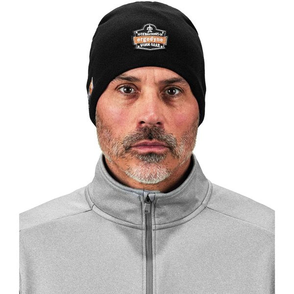 FR Knit Cap, Beanie, Stretch Knit, Head
