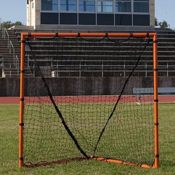 Backyard Lacrosse Goal, 4x4ft, w/Net