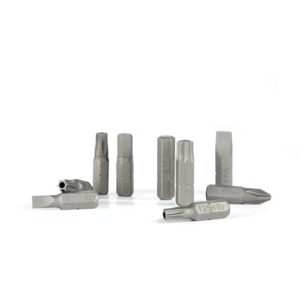 Ratchet, Mini, Dual Flex Head, 1/4
