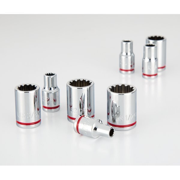 Ratchet, Mini, Dual Flex Head, 1/4