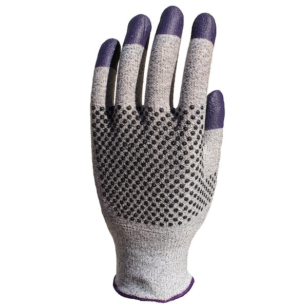 Cut Resistant Gloves, 3 Cut Level, Nitrile, XL, 1 PR