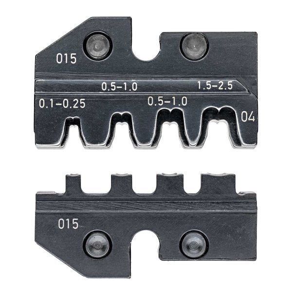 Crimping Die for Non-Insulated Open Plug