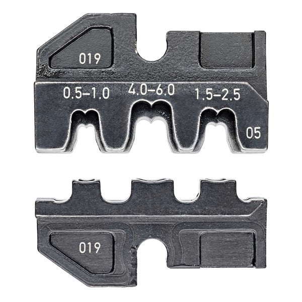 Crimping Die for Non-Insulated Open Plug