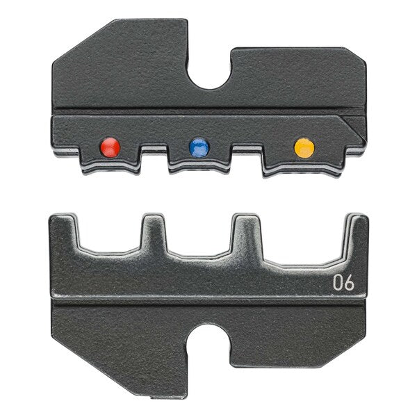 Crimping Die for Insulated Terminals, Plu