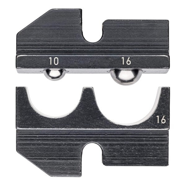 Crimping Die for Insulated Terminals and