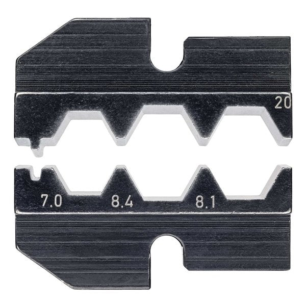 Crimping Die for F-Connectors for TV and