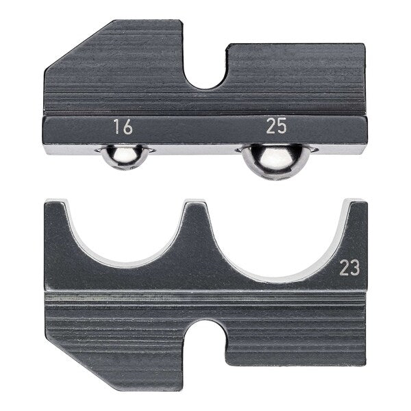 Crimping Die for Non-Insulated Terminals