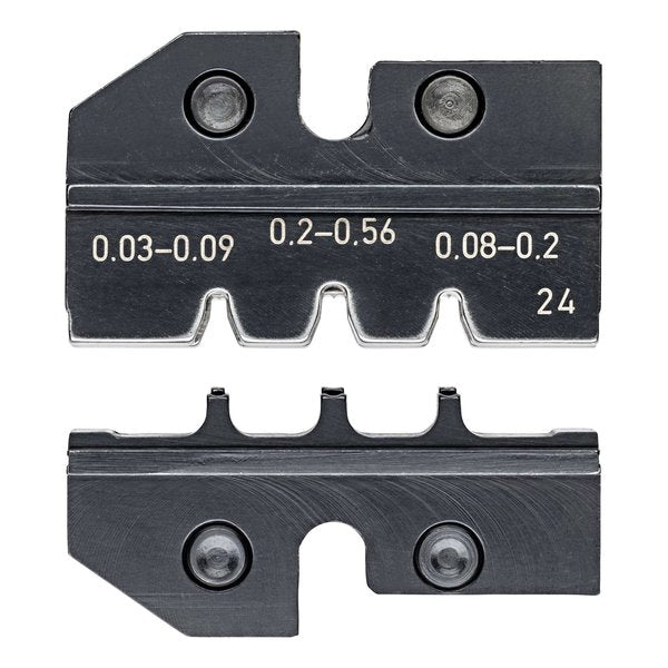 Crimping Dies, Crimping Die for D Sub, H