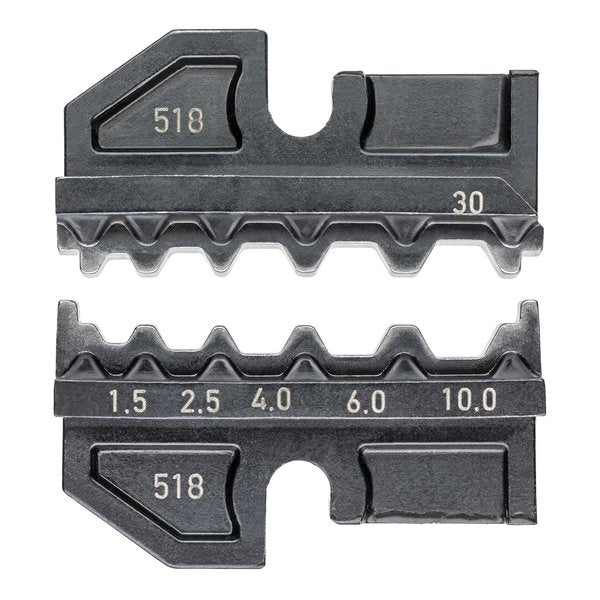 Crimping Dies, Crimping Die for Non-Insu