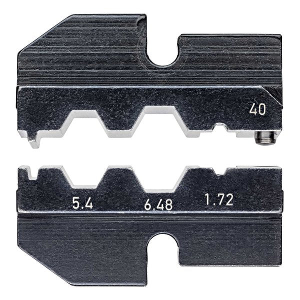 Crimping Dies, Crimping Die for Coax Con