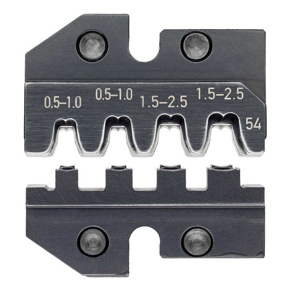 Crimping Dies, Crimping Die for Modular