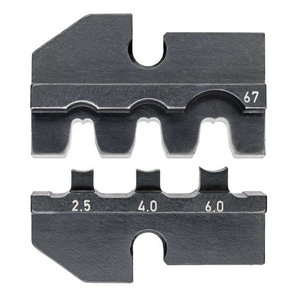 Crimping Die for Solar Cable Connectors