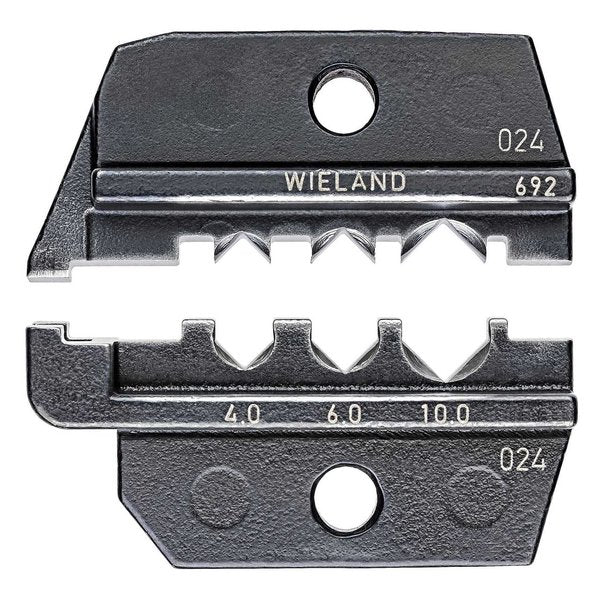 Crimping Die for Solar Cable Connectors