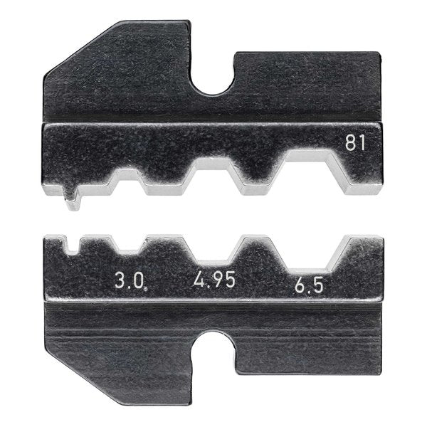 Crimping Dies, Crimping Die for Fiber Op