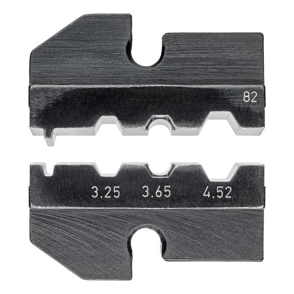 Crimping Dies, Crimping Die for Fiber Op