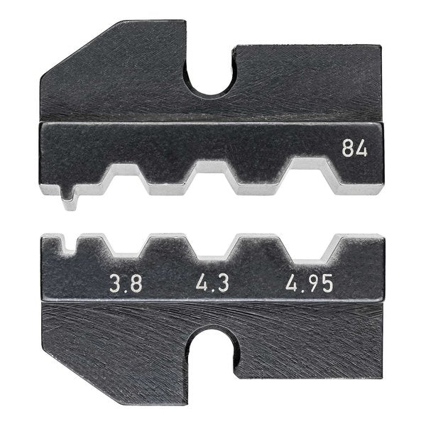 Crimping Dies, Crimping Die for Fiber Op