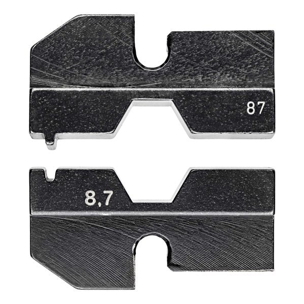 Crimping Die for Fiber Optic Connectors