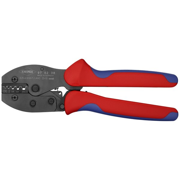 Crimping Pliers for Insulated and Non-In