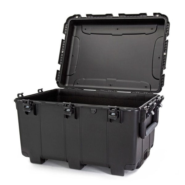 Case 975, No Wheels Two Man Carry, Black