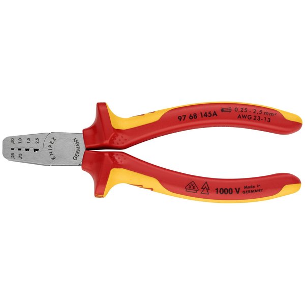 Crimping Pliers Insulated