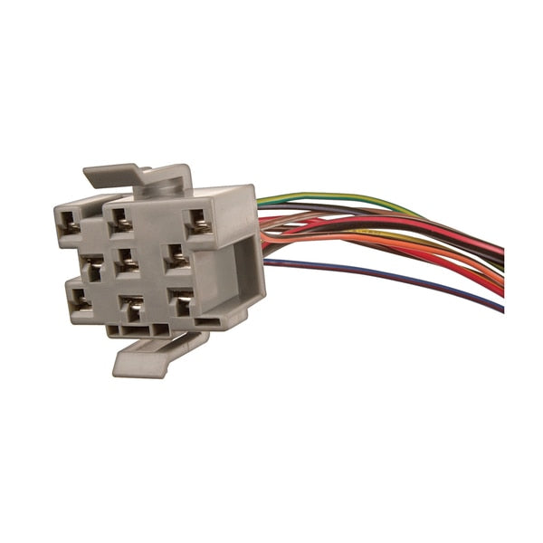 Wire Harness Connector HeadLght Swtch Assembly