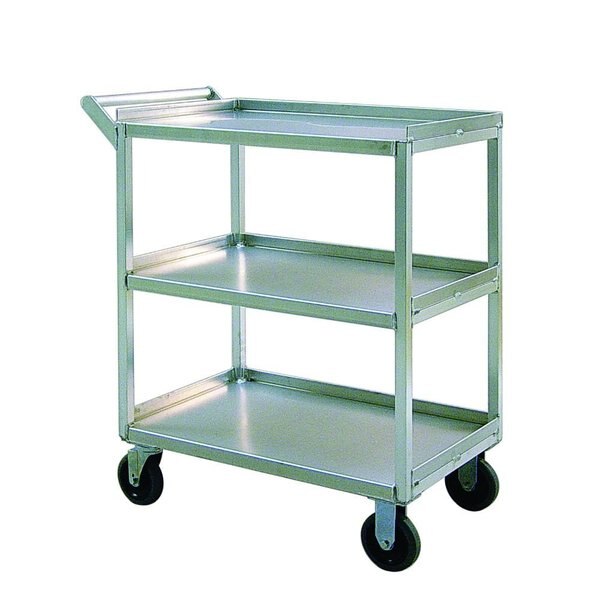 Aluminum Cart, Utility, 18-1/2
