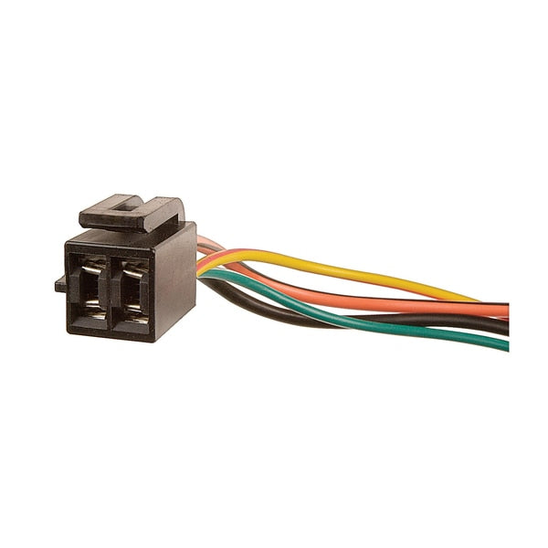 Wire Harness Connector Heater/A/C Fan Speed Swtch