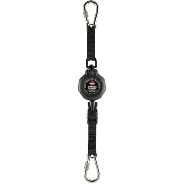 Retractable Tool Lanyard, 1 lb