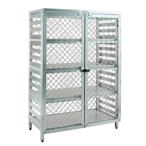 Cage, Security, Stationary, 48