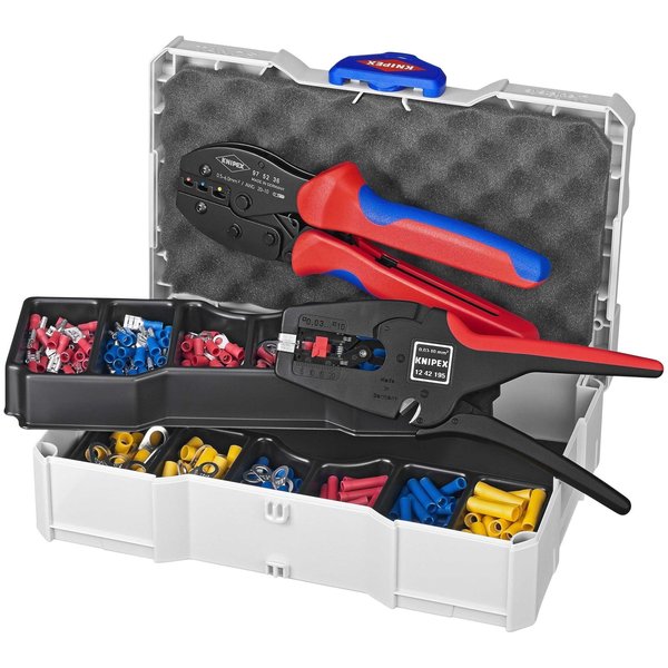 Crimping Sets, Crimp Assortments
