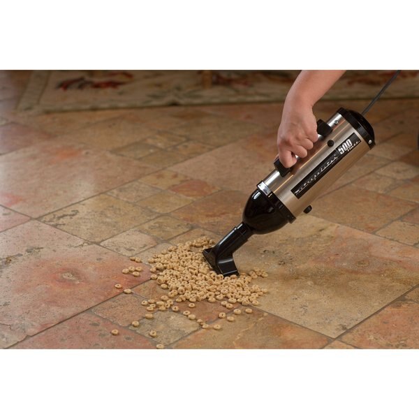 Evolution 500 Watt Portable Hand Vac With Turbo Brush