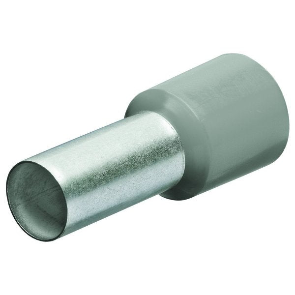 End Ferrules, 18 AWG (0.75mm2) W, PK200