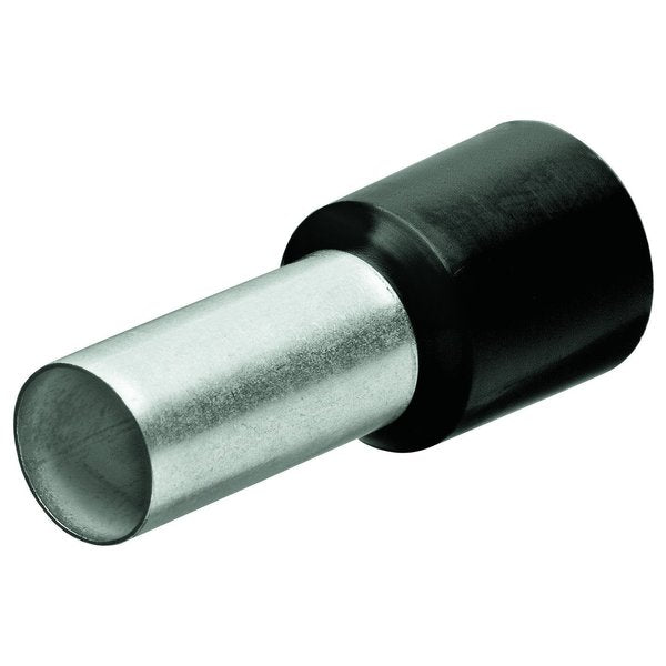 End Ferrules, 16 AWG (1.5mm2) Wi, PK200