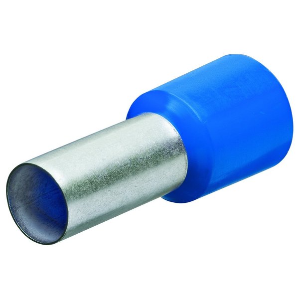 End Ferrules, 14 AWG (2.5mm2) Wi, PK200