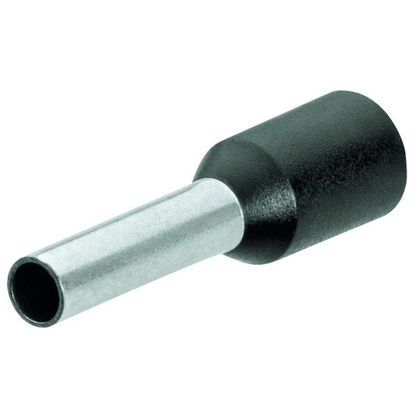 End Ferrules, 16 AWG (1.5mm2) Lo, PK200
