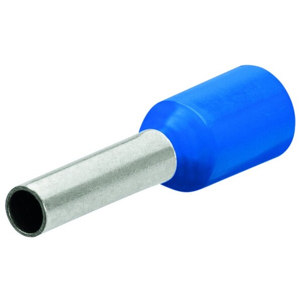End Ferrules, 14 AWG (2.5mm2) Lo, PK200