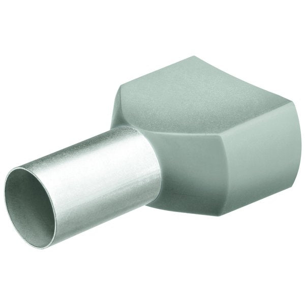 End Ferrules, 18 AWG (0.75mm2) T, PK200