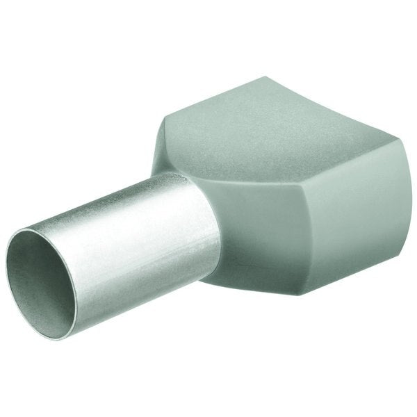End Ferrules, 12 AWG (4.0mm2) Twi, PK50