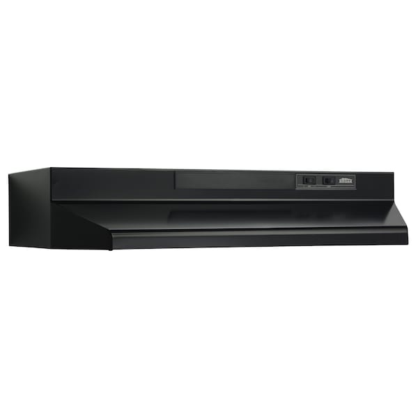 Black Range Hood