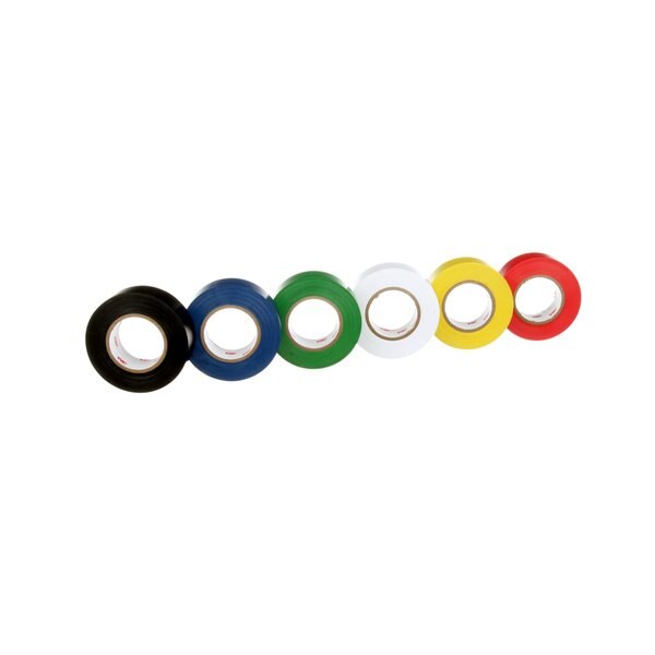 GenerlPurposeVnylTp764ColorCodn, PK6