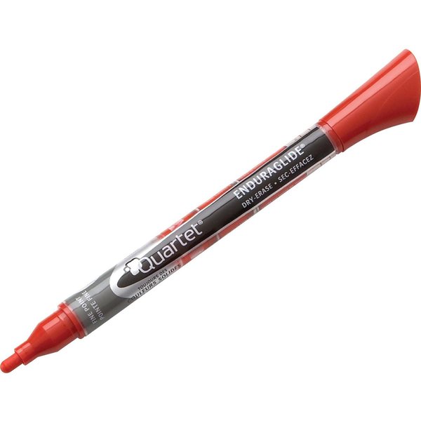 Dry Erase Marker, Fine, Round, PK4