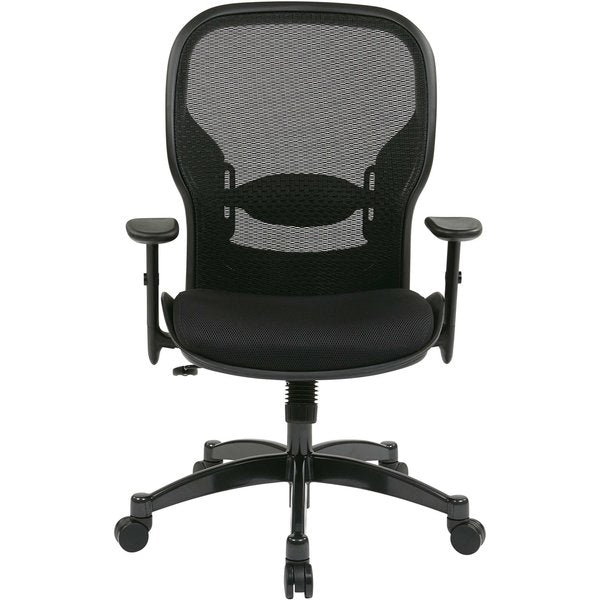 Executive Chair, Mesh, 18-3/4