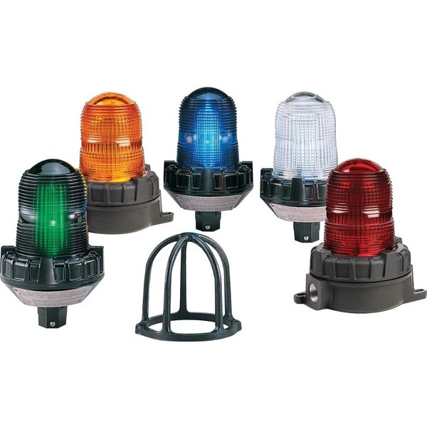Hazardous Warning Light, LED, Amber