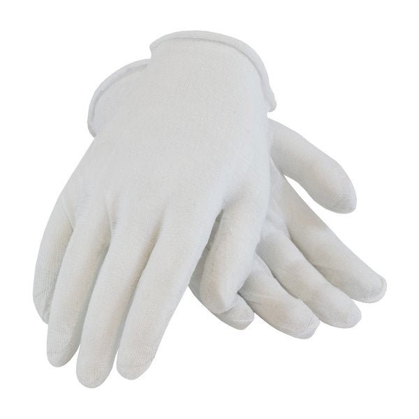 Disposable Glove Liners, White, PK12