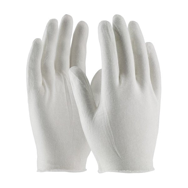 Disposable Glove Liners, White, PK12