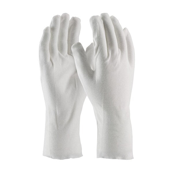 Cleanteam Cotton Lisle, Heavy Weight, PK12