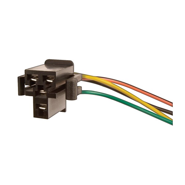 Wire Harness Connector A/C Blower Motor Resist Assy