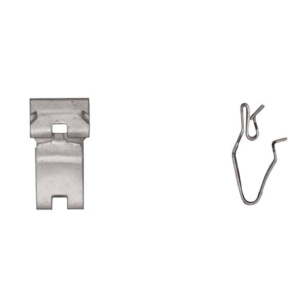 Zinc Plated Grille Retainers GM Radiator PK25