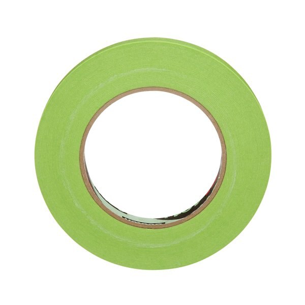 Masking Tape, 60.14yd L x 15/32in W, PK48