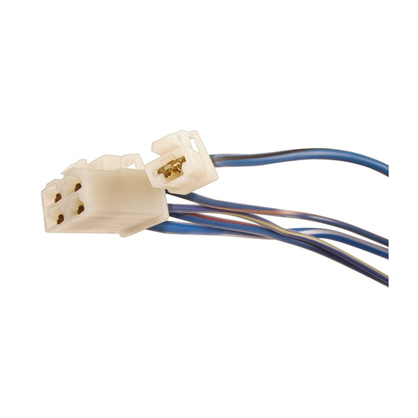 Wire Harness Connector Harness-Blower Motor Resistor